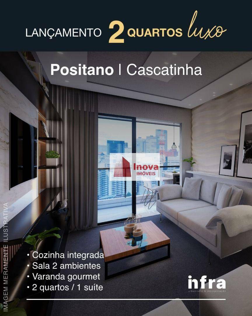 Apartamento à venda com 2 quartos, 84m² - Foto 8