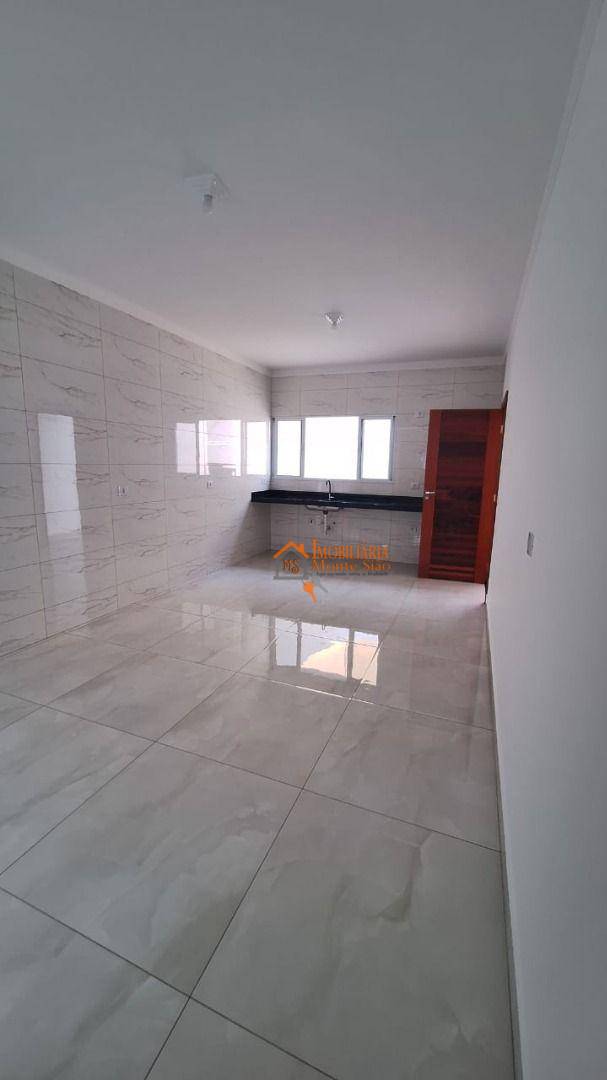 Sobrado à venda com 3 quartos, 130m² - Foto 1