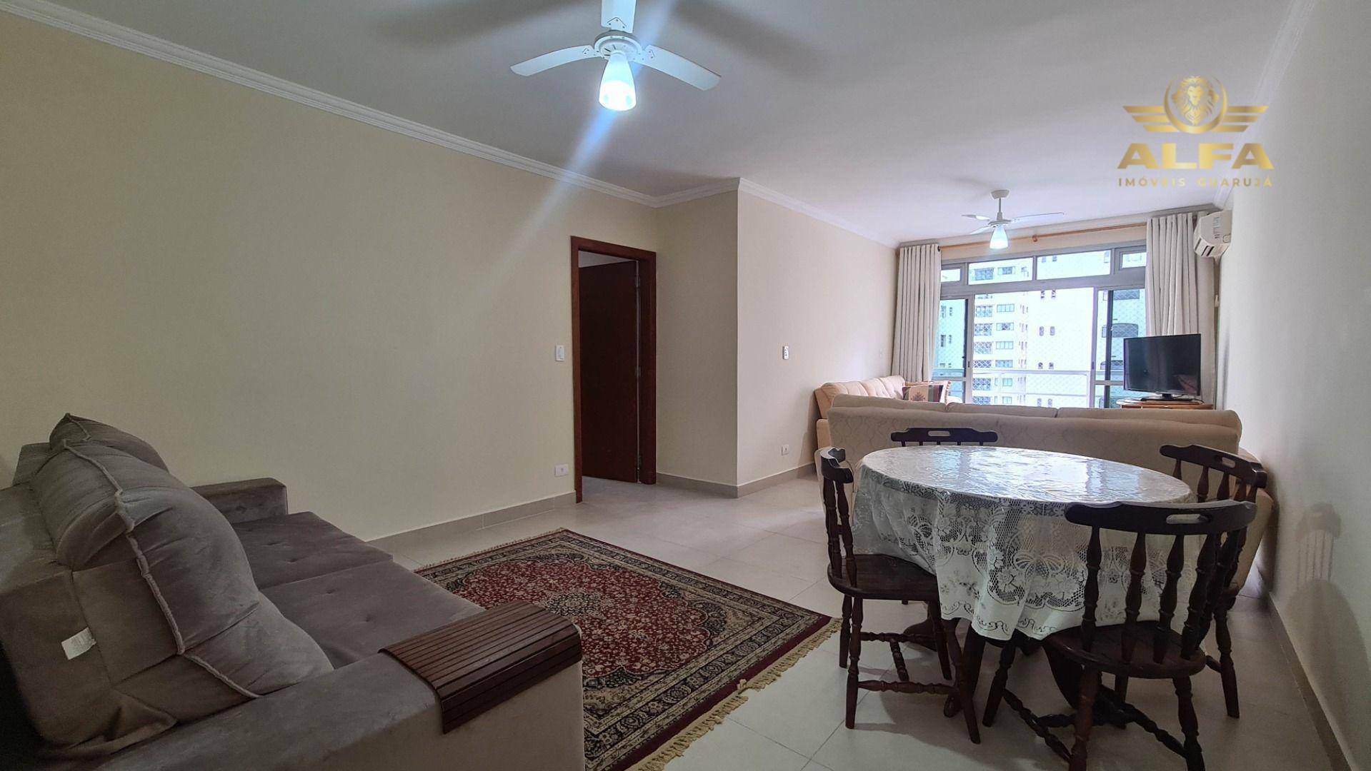 Apartamento à venda com 3 quartos, 145m² - Foto 2