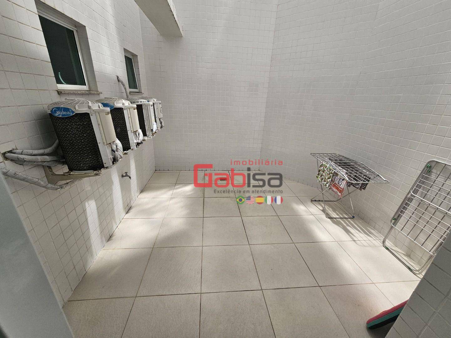 Apartamento à venda com 3 quartos, 160m² - Foto 10