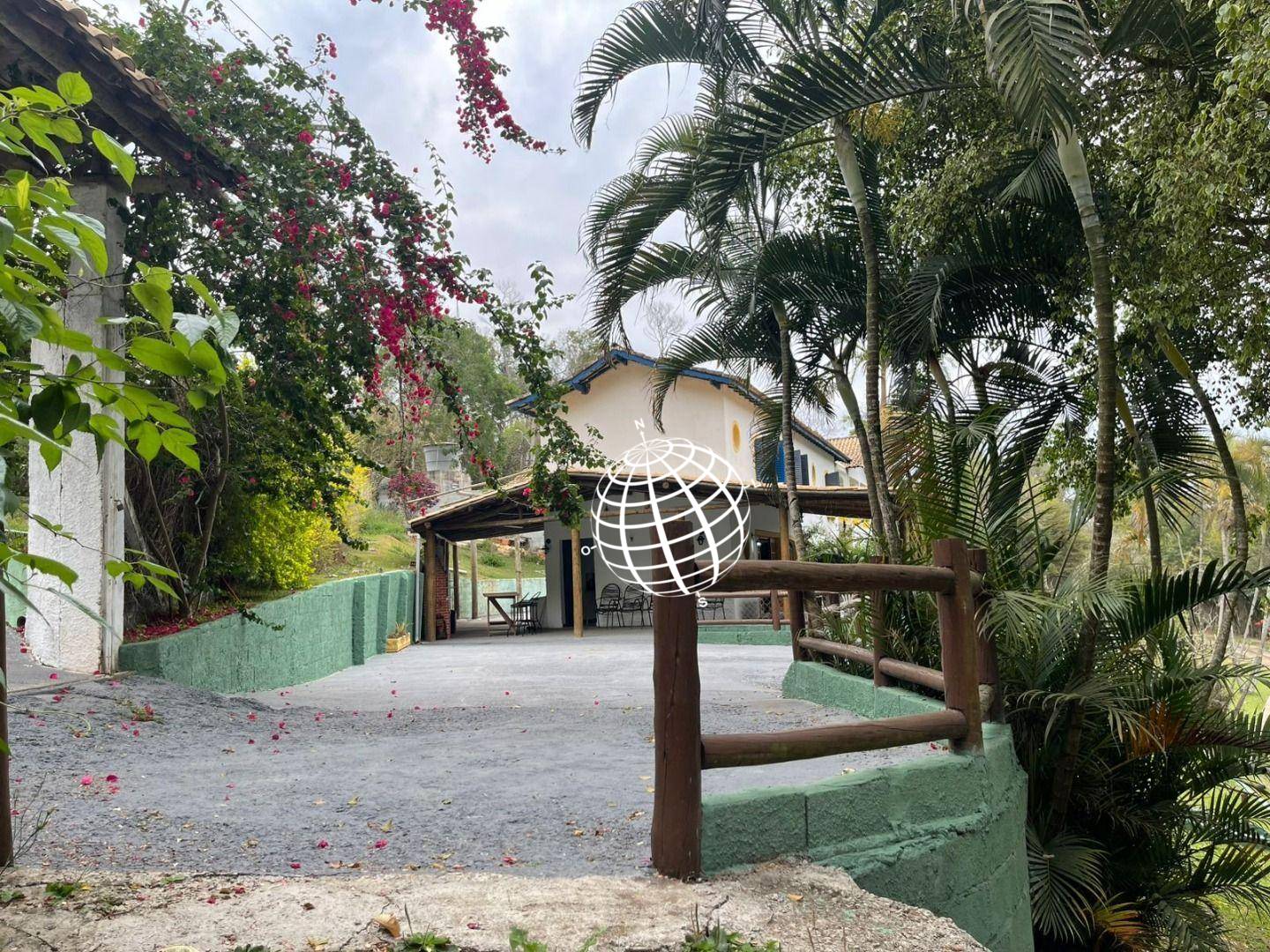 Chácara, 3 quartos, 2525 m² - Foto 4