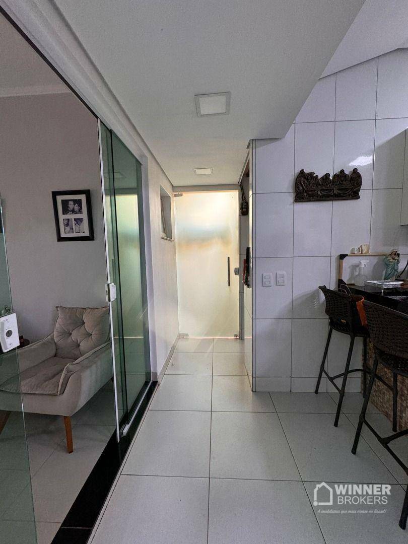 Casa de Condomínio à venda com 3 quartos, 150m² - Foto 6