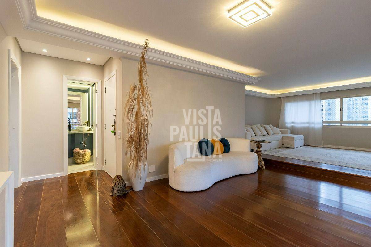 Apartamento à venda com 4 quartos, 187m² - Foto 4