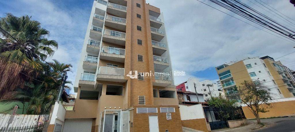 Cobertura à venda com 2 quartos, 80m² - Foto 1
