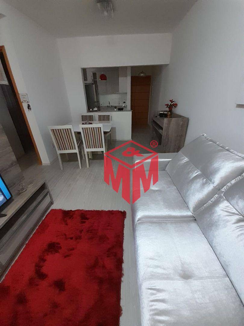 Apartamento à venda com 2 quartos, 68m² - Foto 1