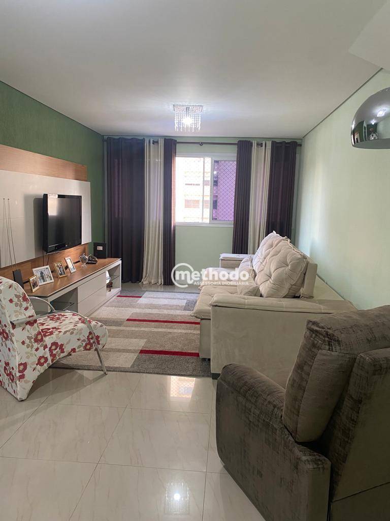 Apartamento à venda com 3 quartos, 127m² - Foto 4