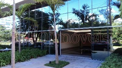 Conjunto Comercial-Sala para alugar, 32m² - Foto 8