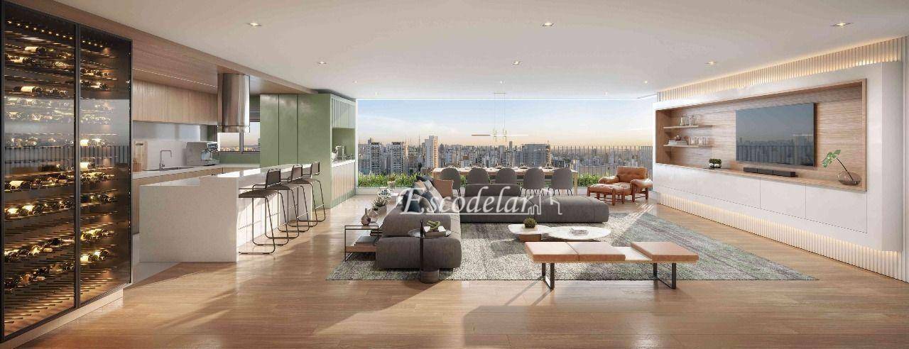 Apartamento à venda com 3 quartos, 148m² - Foto 25