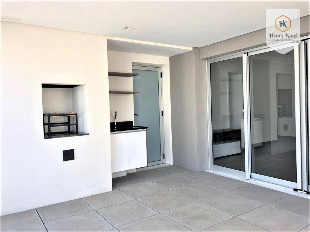 Apartamento à venda com 1 quarto, 64m² - Foto 1