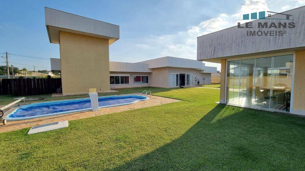 Casa de Condomínio à venda com 4 quartos, 667m² - Foto 30