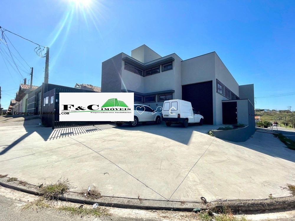 Depósito-Galpão - Foto 1