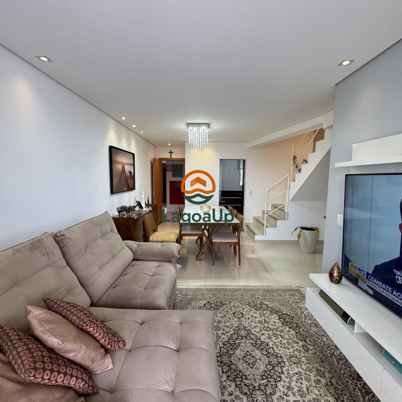 Cobertura à venda com 3 quartos, 203m² - Foto 3