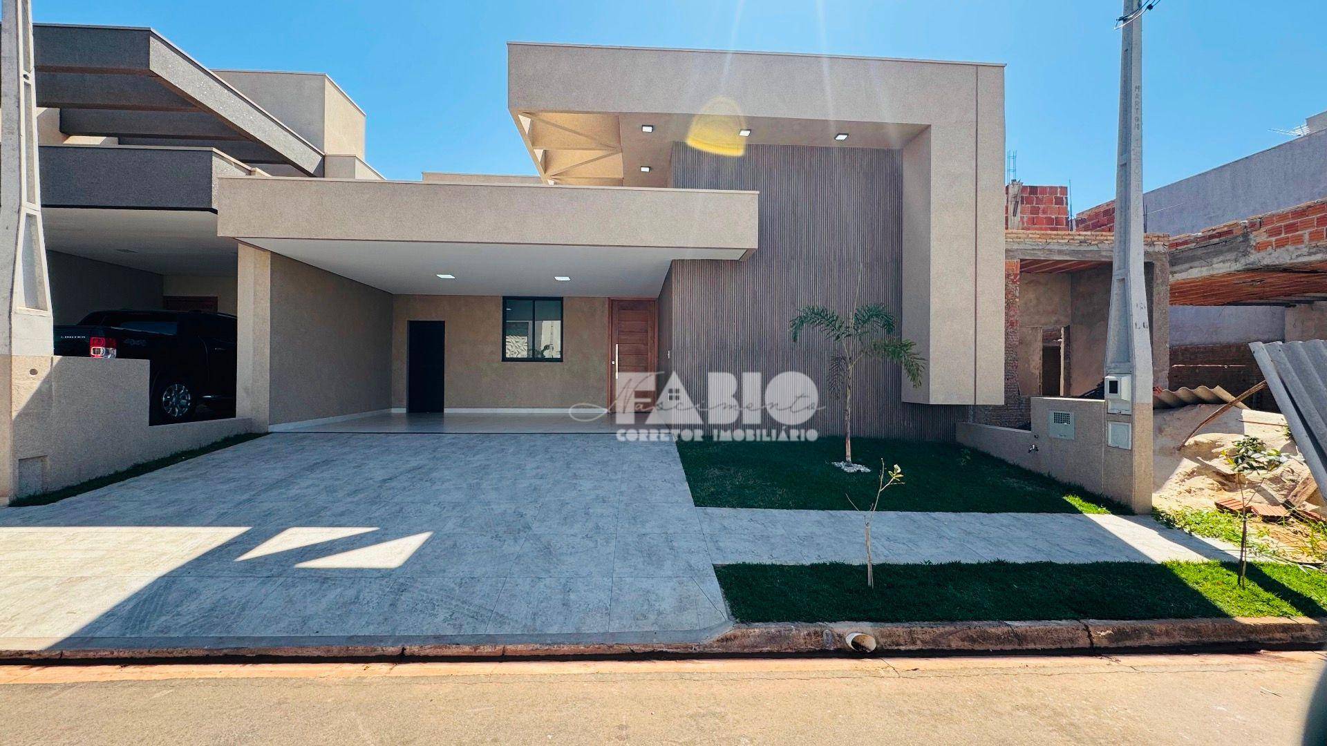 Casa de Condomínio, 3 quartos - Foto 1