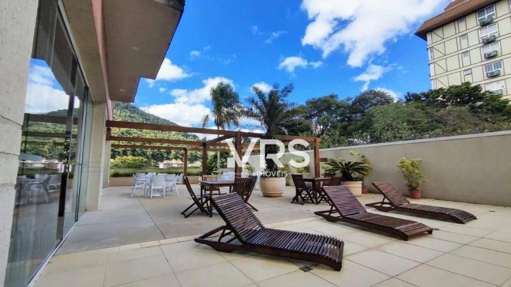 Apartamento à venda com 2 quartos, 63m² - Foto 2