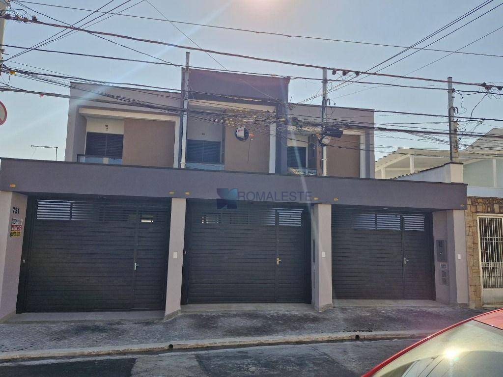 Sobrado à venda com 3 quartos, 108m² - Foto 1