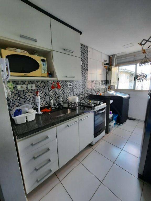 Apartamento à venda com 2 quartos, 50m² - Foto 5