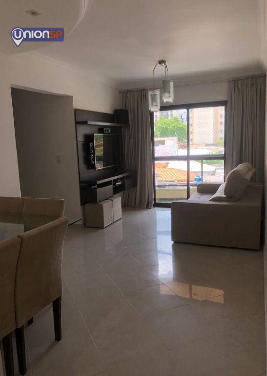 Apartamento à venda com 3 quartos, 74m² - Foto 2