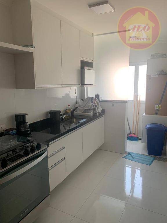 Apartamento à venda com 3 quartos, 100m² - Foto 9