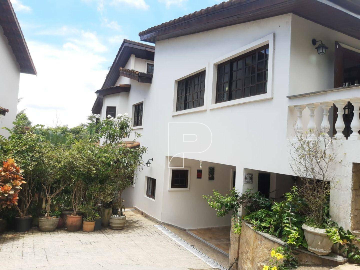 Casa de Condomínio à venda e aluguel com 4 quartos, 318m² - Foto 9