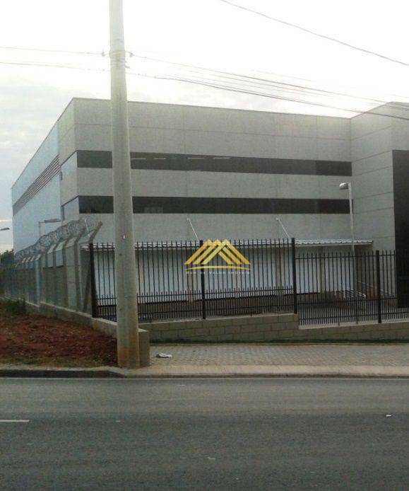 Depósito-Galpão-Armazém para alugar, 1993m² - Foto 4