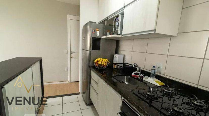 Apartamento à venda com 2 quartos, 46m² - Foto 7