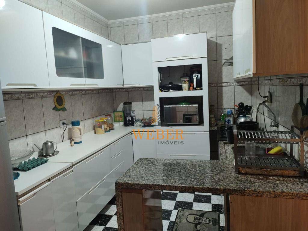 Sobrado à venda com 4 quartos, 163m² - Foto 12