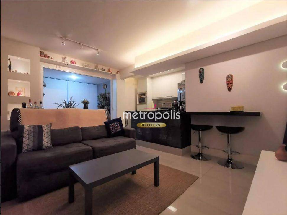 Apartamento à venda com 2 quartos, 65m² - Foto 1