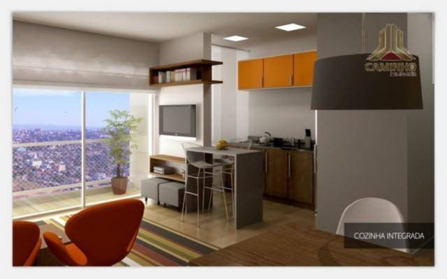 Apartamento à venda com 2 quartos, 64m² - Foto 9