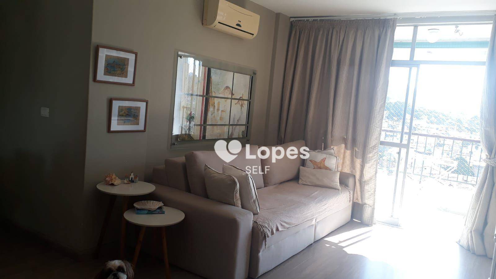 Apartamento à venda com 2 quartos, 86m² - Foto 1