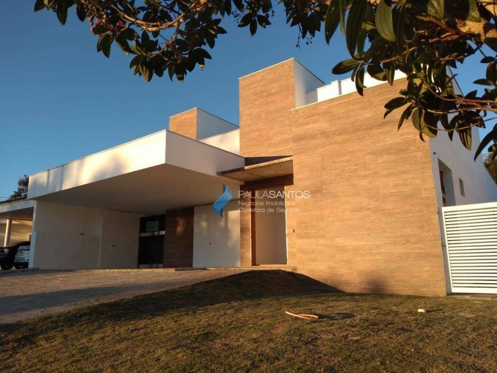 Casa de Condomínio à venda com 4 quartos, 375m² - Foto 8