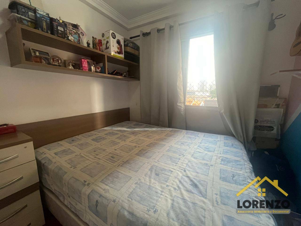 Apartamento à venda com 2 quartos, 55m² - Foto 11