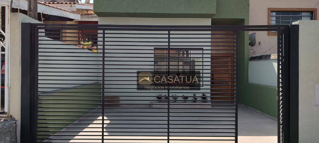 Casa, 3 quartos, 105 m² - Foto 1