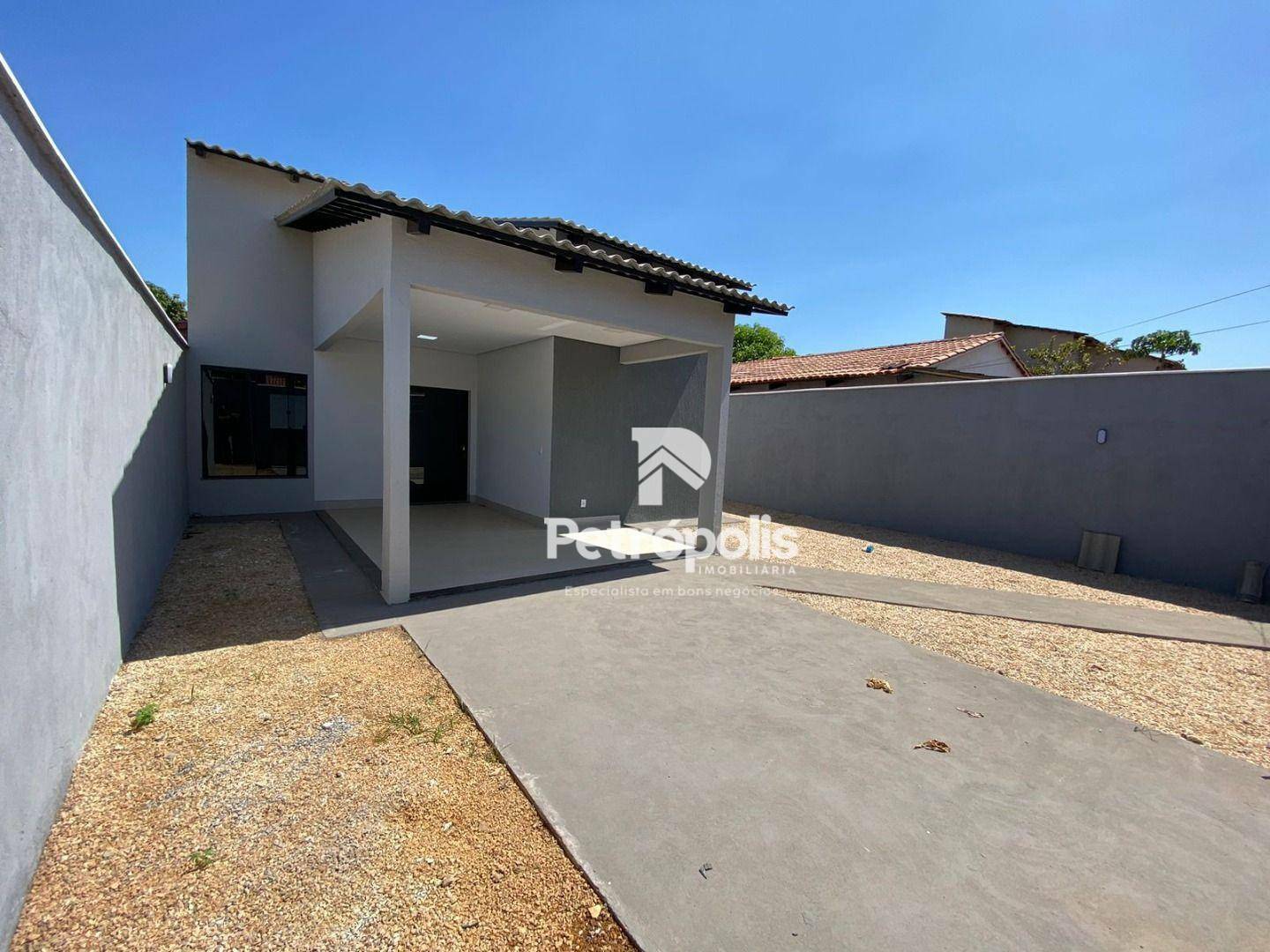 Casa, 3 quartos, 98 m² - Foto 1