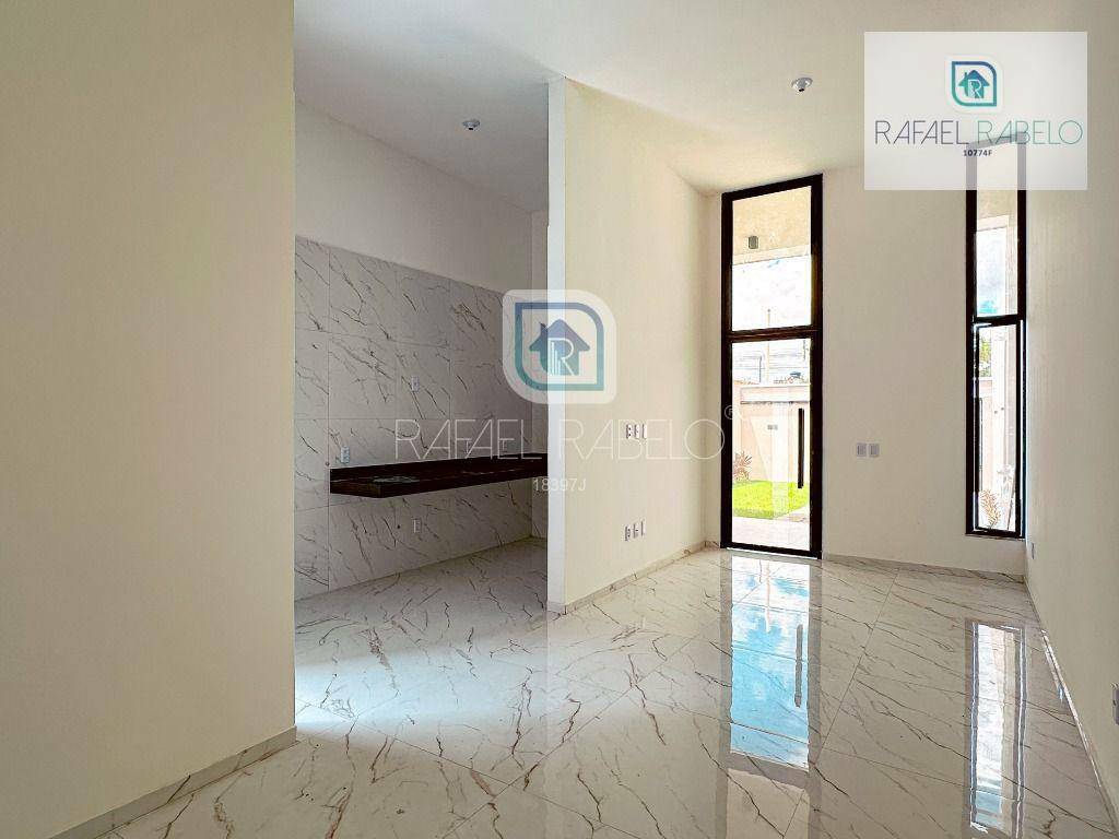 Casa à venda com 3 quartos, 110m² - Foto 4