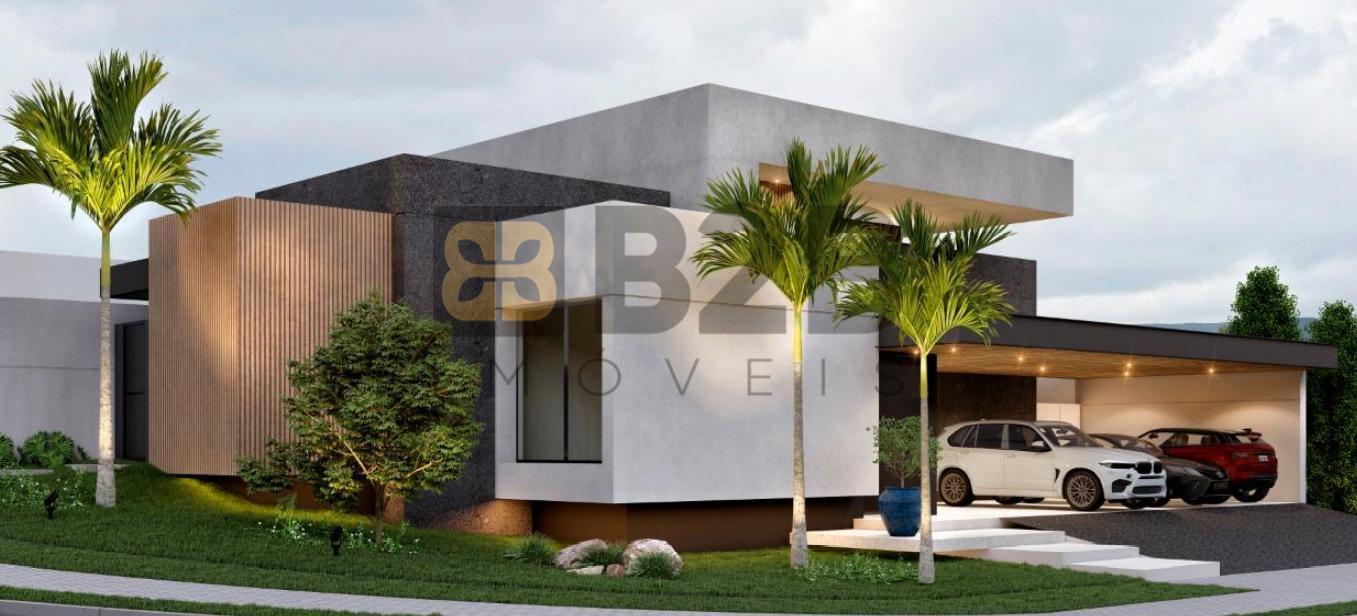 Casa de Condomínio à venda com 4 quartos, 453m² - Foto 3