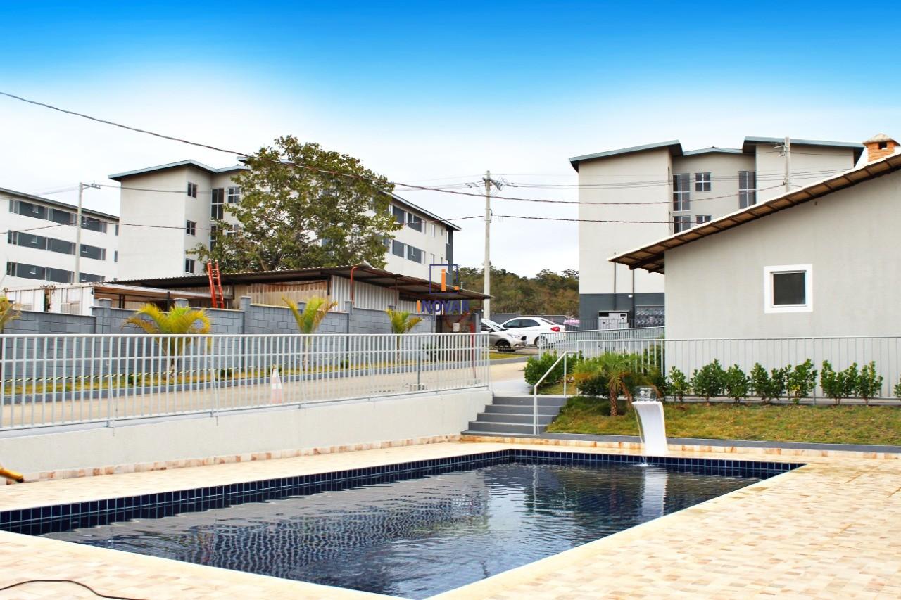 Apartamento, 2 quartos - Foto 1