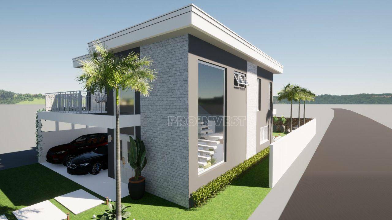 Casa de Condomínio à venda com 3 quartos, 255m² - Foto 4