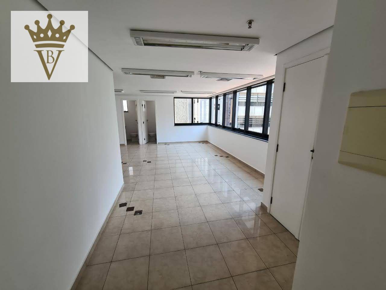 Conjunto Comercial-Sala para alugar, 64m² - Foto 2