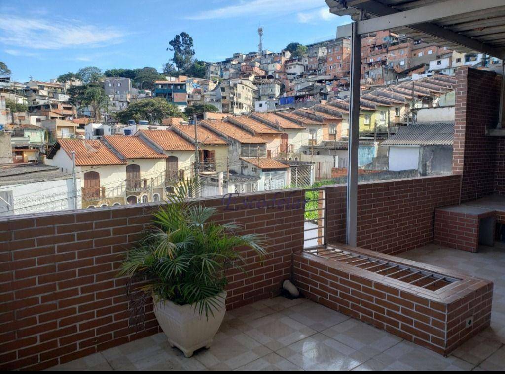 Sobrado à venda com 3 quartos, 120m² - Foto 5