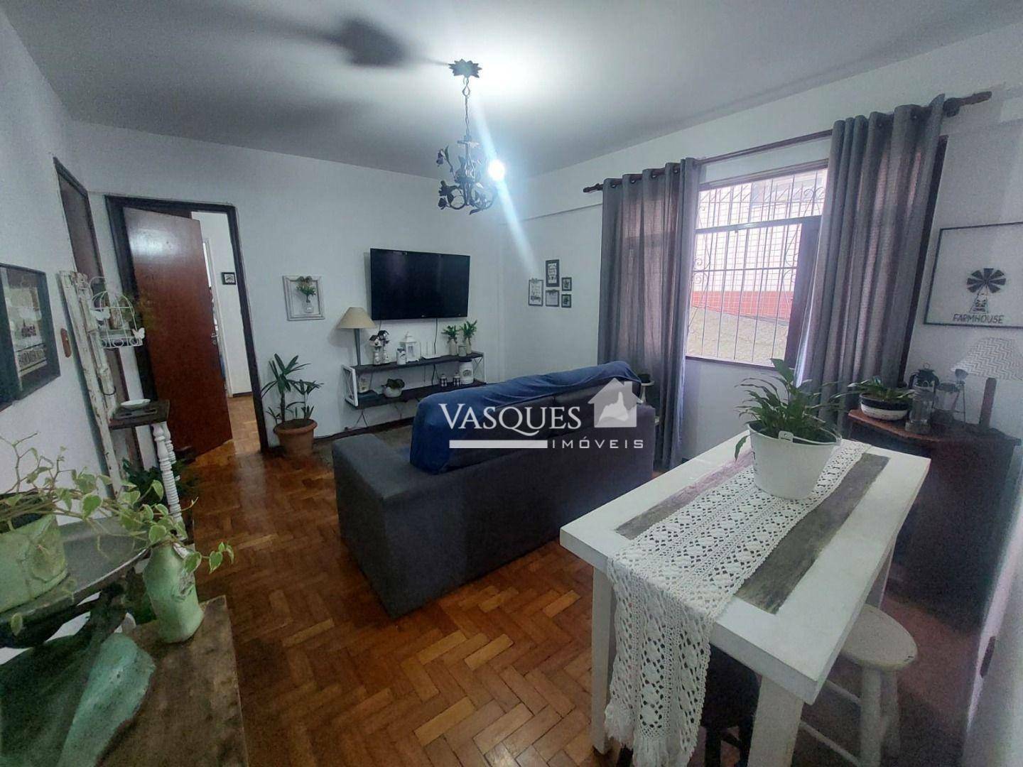 Apartamento à venda com 2 quartos, 53m² - Foto 3