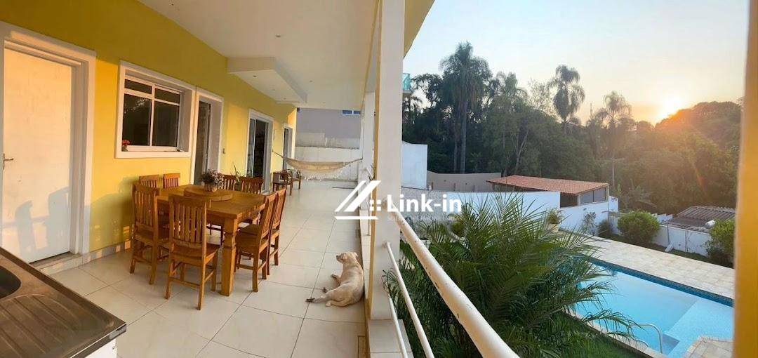 Casa, 5 quartos, 302 m² - Foto 4