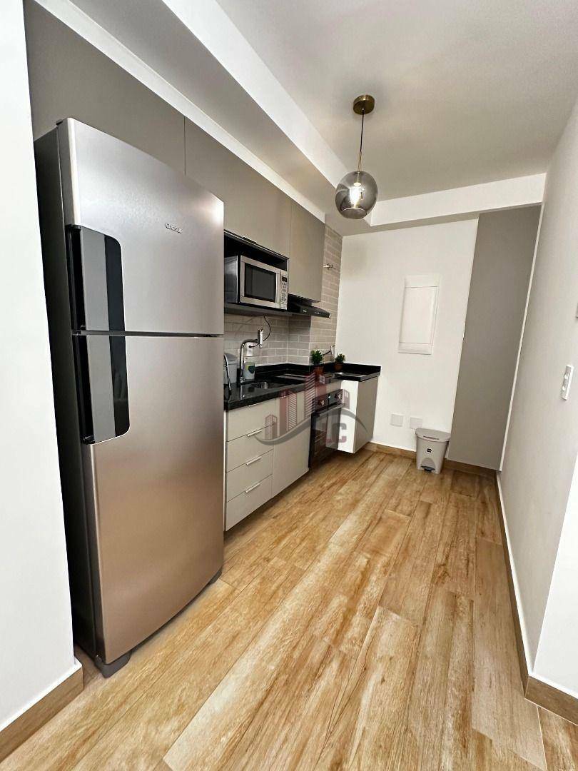 Kitnet e Studio para alugar com 1 quarto, 44m² - Foto 1