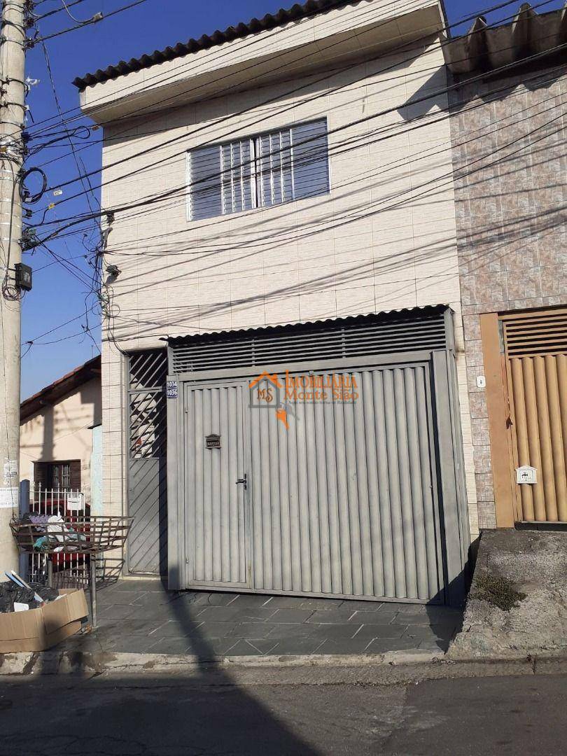 Sobrado à venda com 6 quartos, 250m² - Foto 30