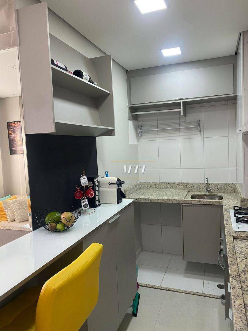 Apartamento à venda e aluguel com 2 quartos, 40m² - Foto 6