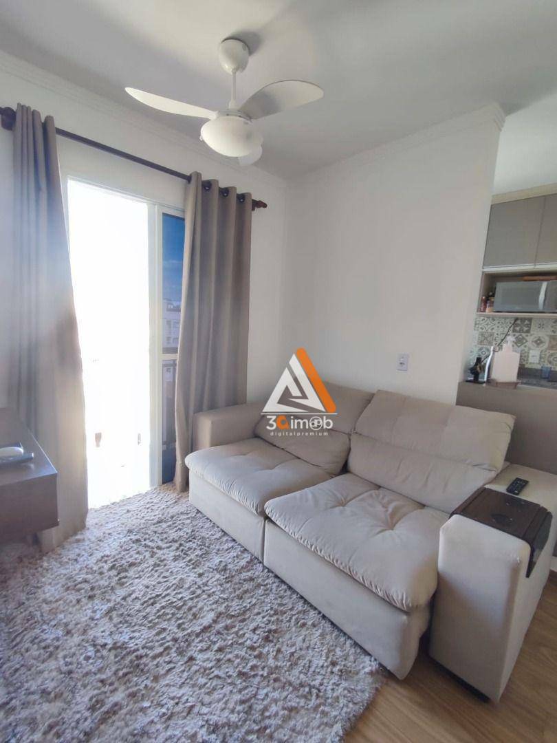 Apartamento à venda com 2 quartos, 47m² - Foto 8