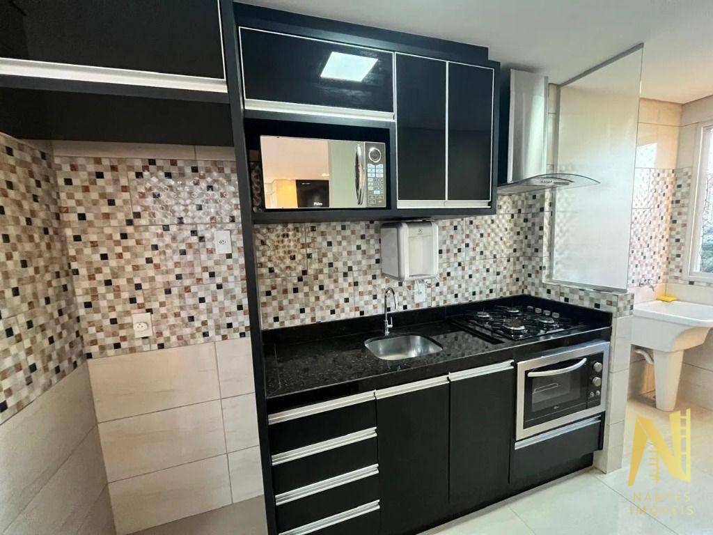 Apartamento à venda com 2 quartos, 66m² - Foto 8