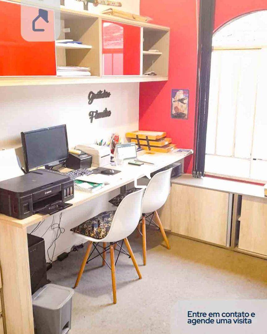 Casa, 3 quartos, 207 m² - Foto 2