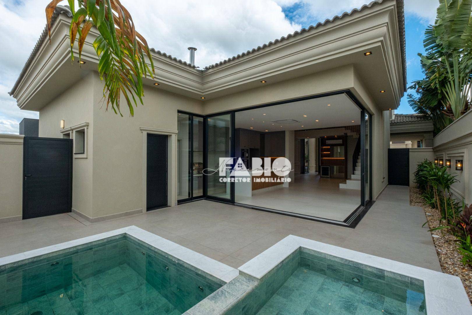 Casa de Condomínio à venda com 3 quartos, 303m² - Foto 61