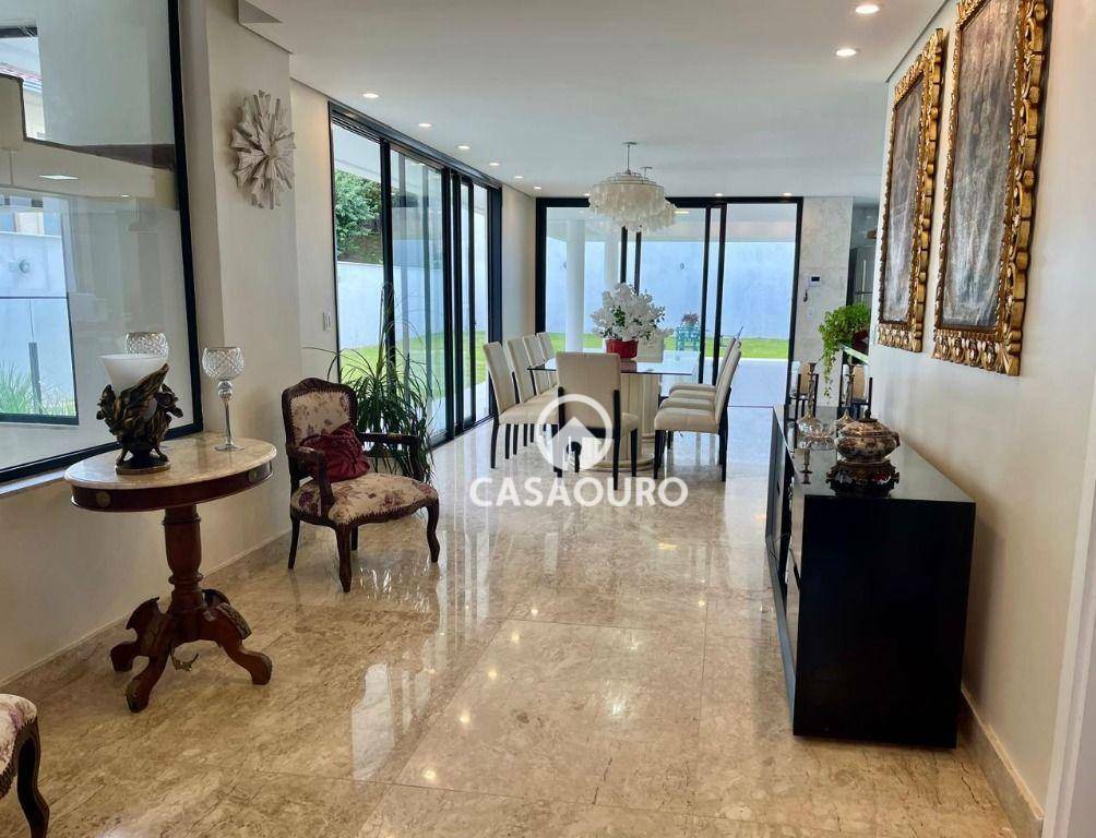 Casa de Condomínio à venda com 4 quartos, 379m² - Foto 4