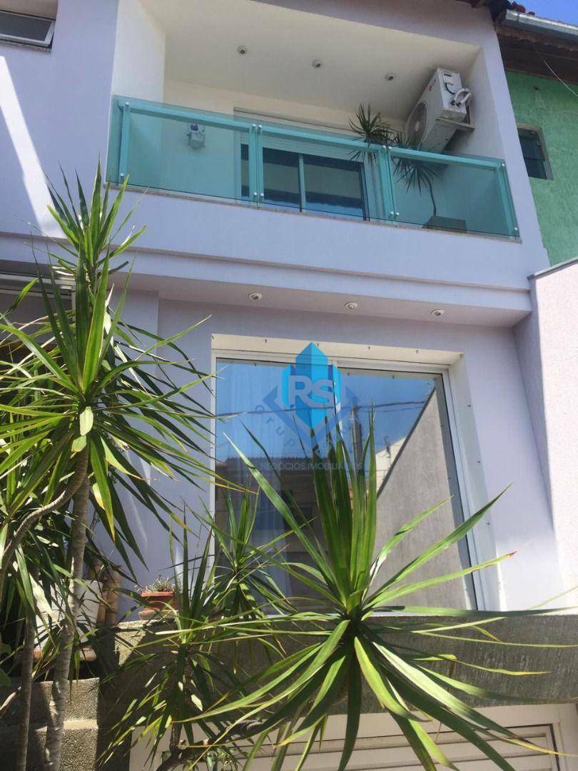 Sobrado à venda com 3 quartos, 256m² - Foto 21